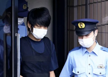 Tetsuya Yamagami life sentence