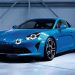 Alpine electric vehicle sales