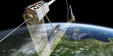 PAZ-2 satellite imagery