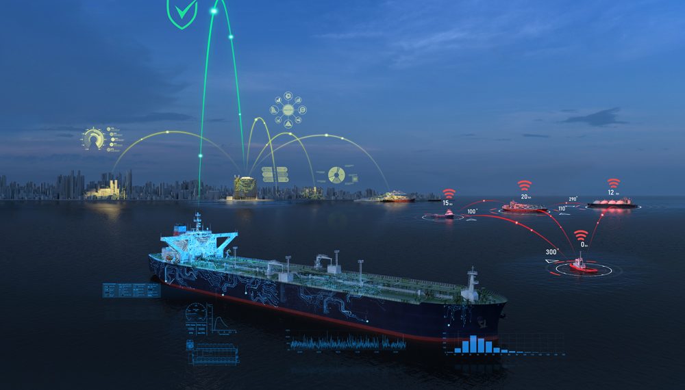 smart shipping technology