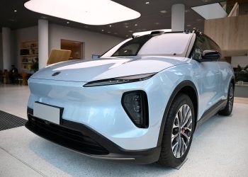 NIO millionth EV