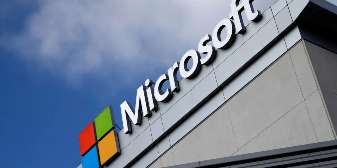 Microsoft encryption keys
