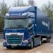 electric HGV Channel Tunnel