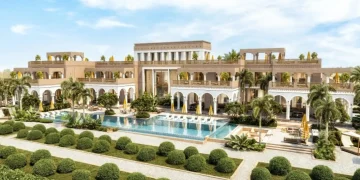 Trump International Golf Club Wadi Safar