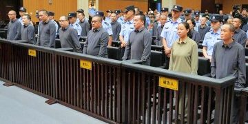 Myanmar scam mafia