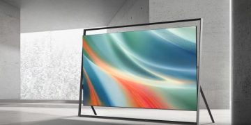 130-inch Micro RGB TV