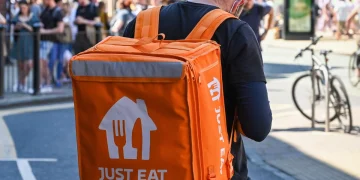 Just Eat AI Voice Assistant