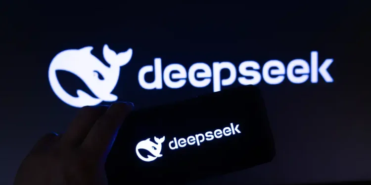 DeepSeek AI adoption