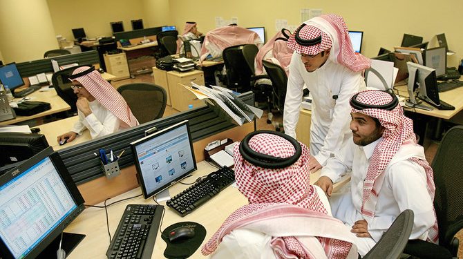Saudisation policy