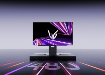 LG UltraGear OLED gaming monitor