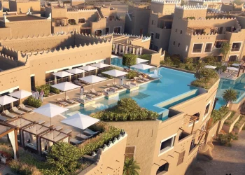Four Seasons Diriyah Deal