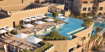 Four Seasons Diriyah Deal