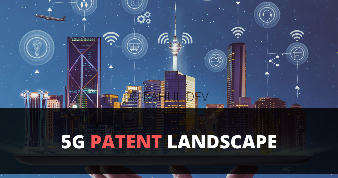 5G patents