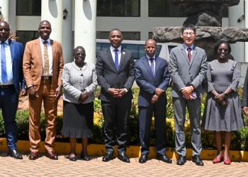 Huawei Kenya Partnership