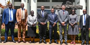 Huawei Kenya Partnership