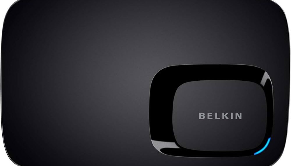 Belkin wireless HDMI