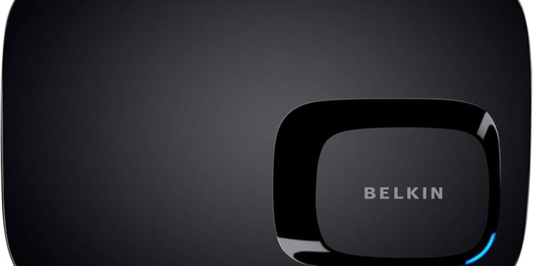 Belkin wireless HDMI