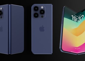 iPhone Fold