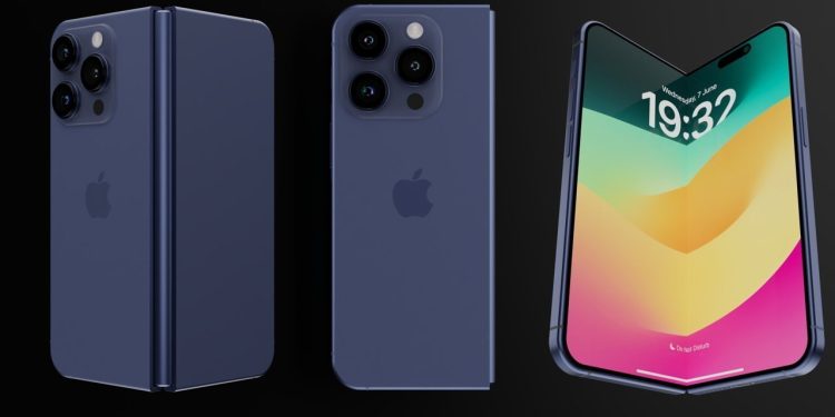 iPhone Fold