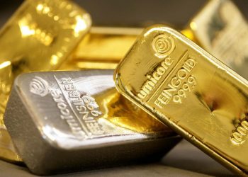 Gold and silver prices