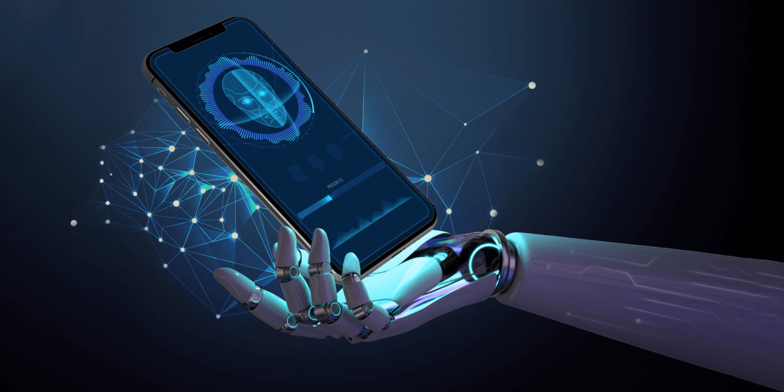 AI mobile apps