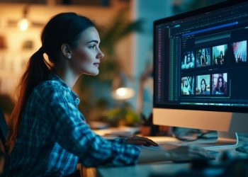 AI-powered photo editing