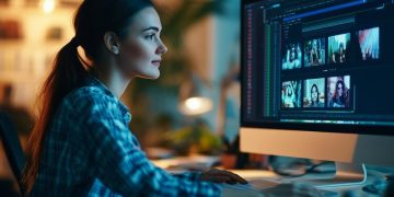 AI-powered photo editing