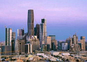 Saudi Arabia trade hub