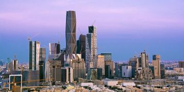 Saudi Arabia trade hub