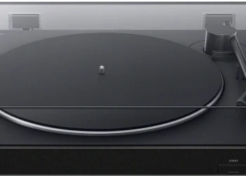 Sony wireless turntables