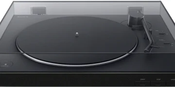 Sony wireless turntables