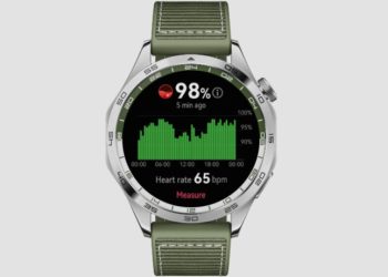 Huawei Watch Update