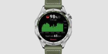 Huawei Watch Update