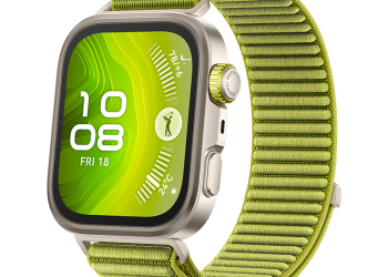 Huawei Watch Fit 4 Pro update