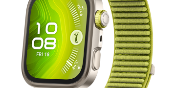 Huawei Watch Fit 4 Pro update