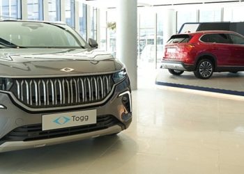 Togg electric vehicle market leader