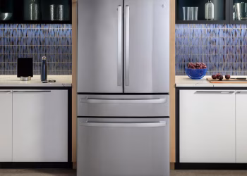 GE Profile Smart Refrigerator