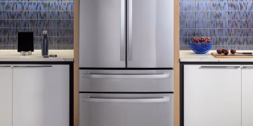 GE Profile Smart Refrigerator