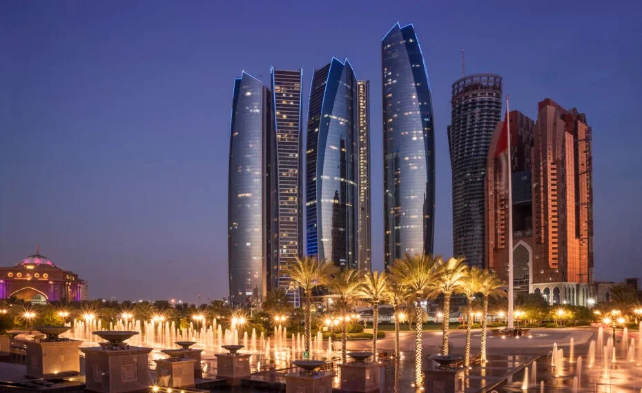 Abu Dhabi creative economy