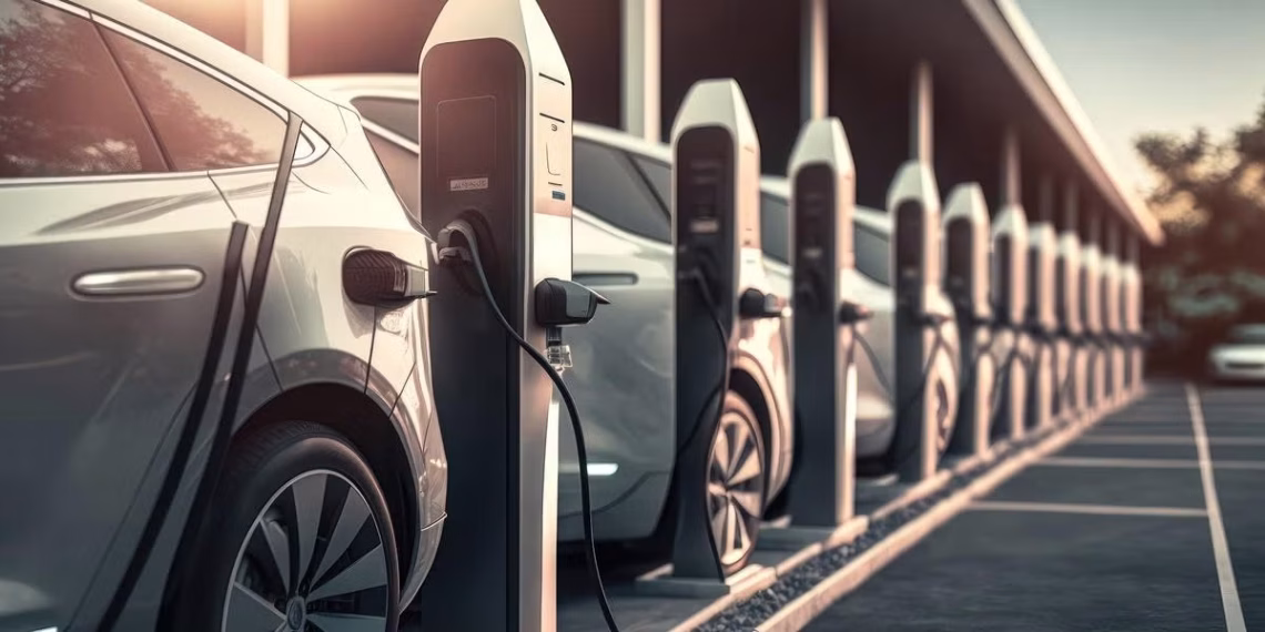 Electric vehicle decline