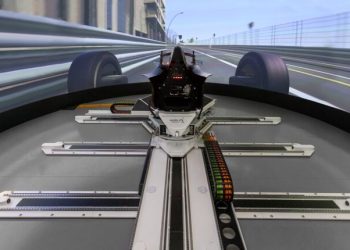 motorsport simulation