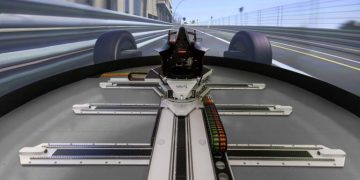 motorsport simulation