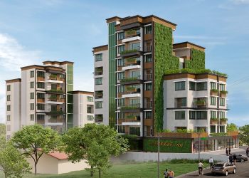 best residential areas in Uganda