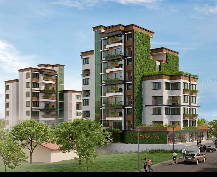 best residential areas in Uganda