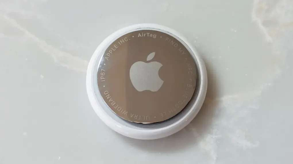 AirTag 2
