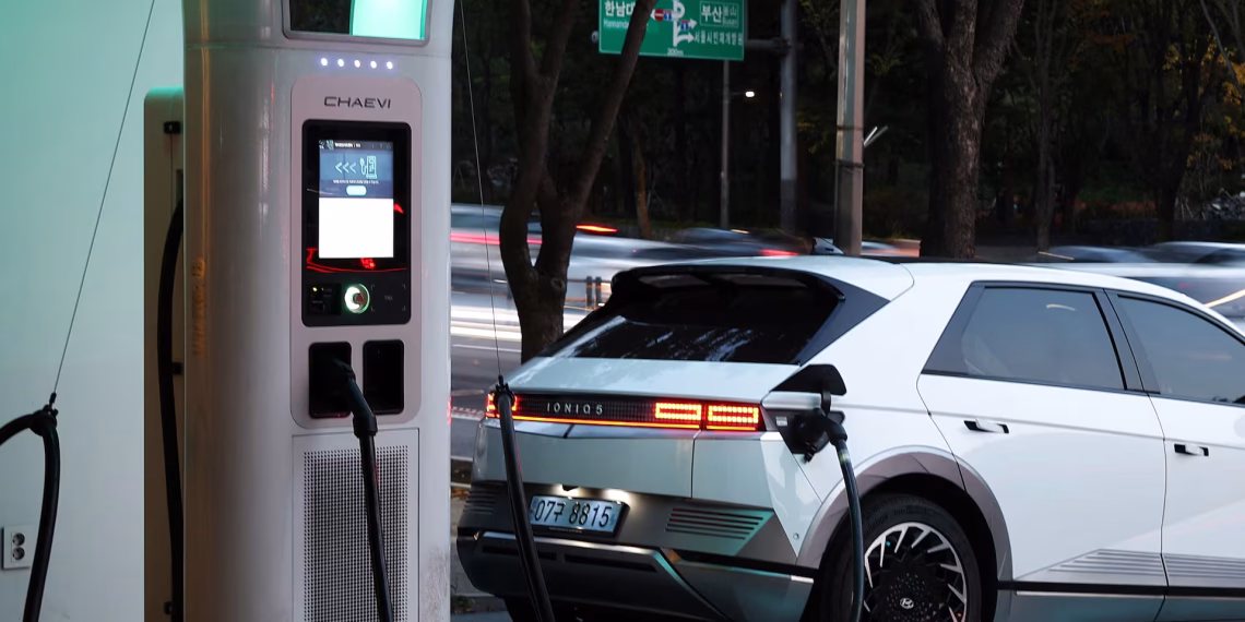 Seoul EV subsidies