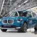 BMW electric vehicle production