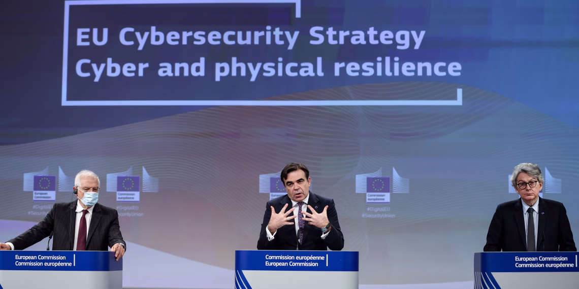 EU cybersecurity plan