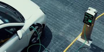 EV charging Bradford