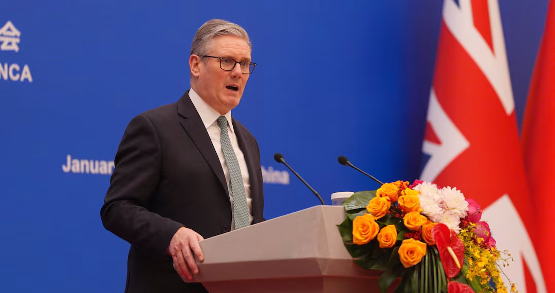 UK and China Strike Visa-Free Deal to Boost Services Trade